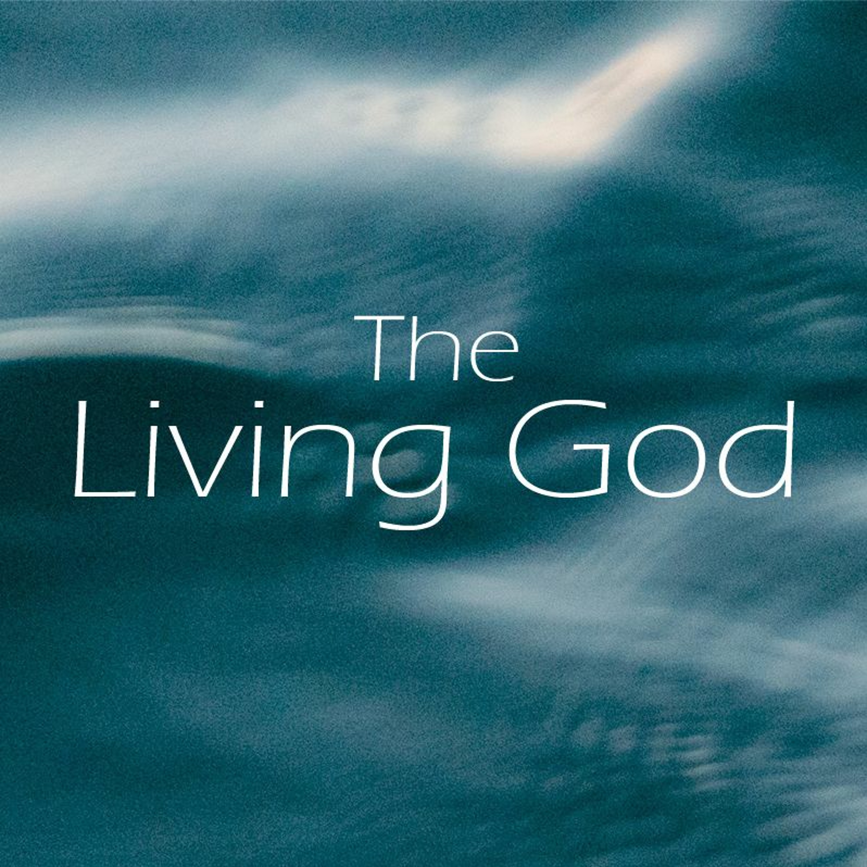 The Living God | Provides
