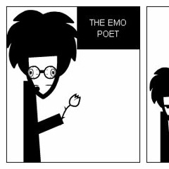 Emo poet