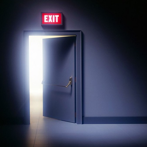 Exit- Aykan Deniz