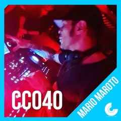 CC040 - Mario Maroto Live @ Behave - El Sotano