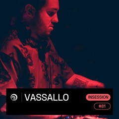 Vassallo - Trommel InSession 081
