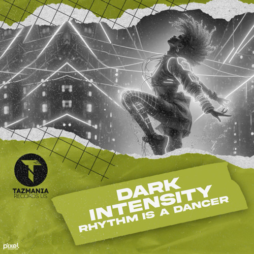 Dark Intensity - Rhythm Is A Dancer