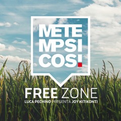 Free Zone #1 - Luca Pechino presenta Joy Kitikonti