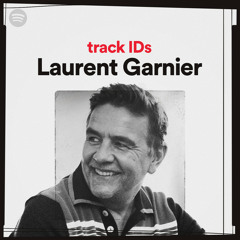 Laurent Garnier track IDs