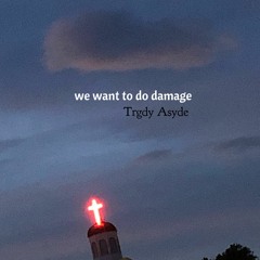 We want to do damage