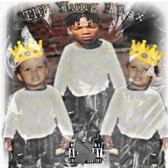 T.H.F-(THE YUNG FLEX) (prod by west@ink records)