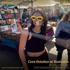Core Rotation w/ Badapple (*Oval) - 04-May-23