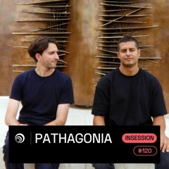 Pathagonia (Noha & Alex Tea) - Trommel InSession 120