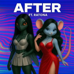 after - Baratti gaga (FEAT. RAT0NA)
