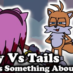 Theres something  about Amy? (Fnf) (Remastered)