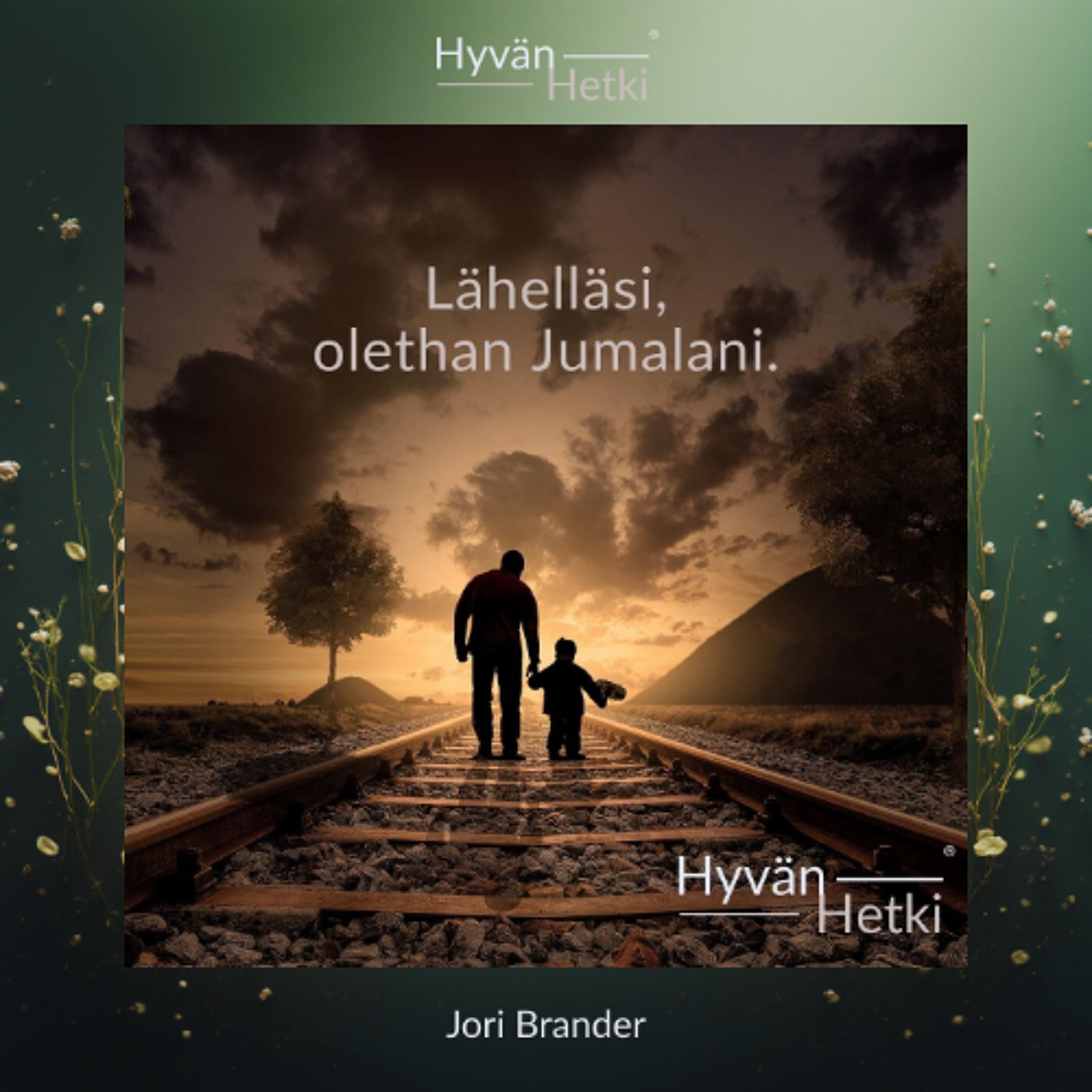 Lähelläsi, olethan Jumalani. (22.04.2026) episode artwork