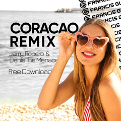 Jerry Ropero - Coração (Francis Guyo Remix)
