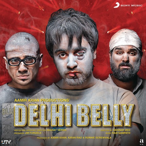 Stream Ram Sampath Listen to Delhi Belly (Original Motion Picture