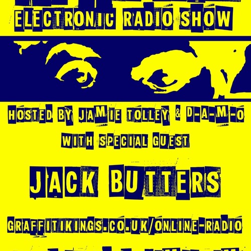 Jack Butters - Evil Plans Guestmix
