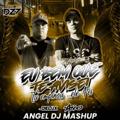 Dj Pilasom & Dj Abdo - BLM Vs Eu bem te avisei (Angel Dj mashup)
