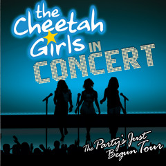 Stream The Party's Just Begun by The Cheetah Girls | Listen online