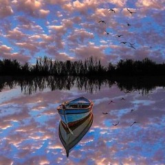 Boat on the Mirror, piano improvisation*