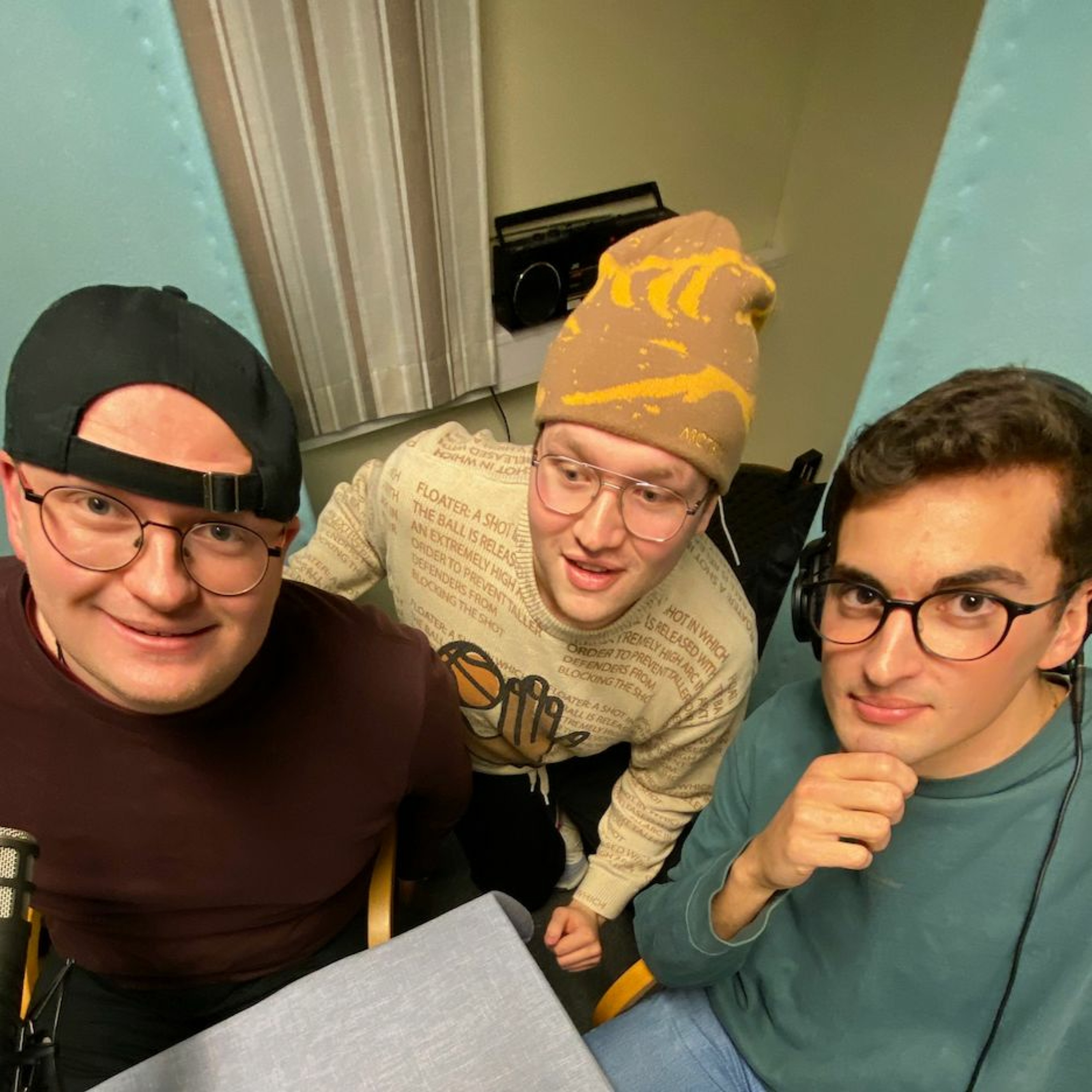Pilotepisode episode artwork