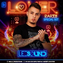 LOVER PARTY 2022 BY LEDSOUND / PODCAST PROMO 2022