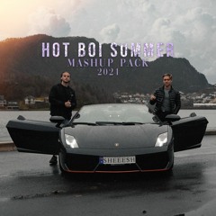 Hot Boi Summer - Mashup Pack Mix (FREE DOWNLOAD)