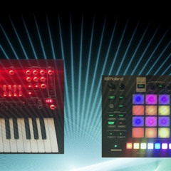 Roland JDXA&Verselab MV1 - Shake Frequencies