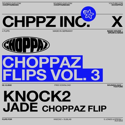 JADE (CHOPPAZ Flip)