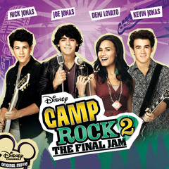 Camp Rock 2: The Final Jam (Deutscher Original Film-Soundtrack)