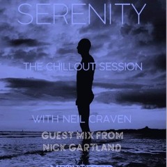 Serenity - The Chill Out Session Guest Mix - September 2021