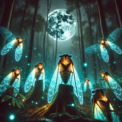 Cicada Dance
