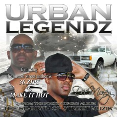 Stream Urban Legendz music | Listen to songs, albums, playlists