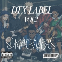 DTX LABEL (私の心 _ あなたの心 )