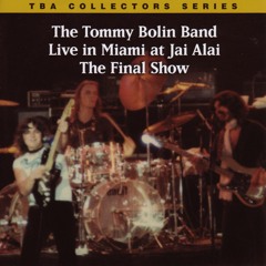 Stream Homeward Strut (Live) by Tommy Bolin | Listen online for