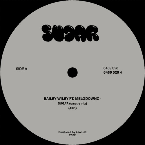 Bailey Wiley ft. MELODOWNZ - Sugar (leon jd garage mix)