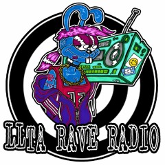 DJ KNIFECRIME - EP1 - LLTA RAVE RADIO
