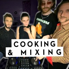 Cooking & Mixing #3  Electro Rock, Metal Core & Hard Techno...