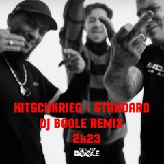 Kitschkrieg - Standard  (DJ Boole Remix)