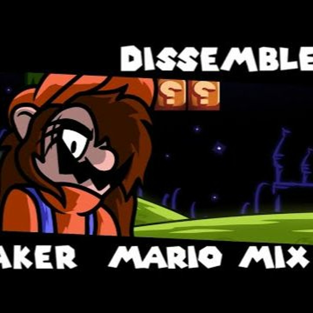 Stream Dissembler Faker Mario Mix by No sad | Listen online for