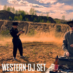 WESTERN DJ SET | Electro punk, techno, breakbeat, electro, house