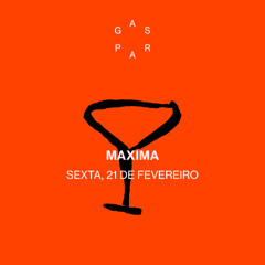 Gaspar recebe Maxima