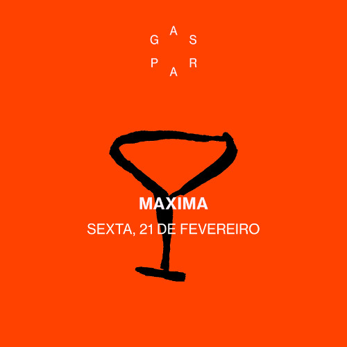 Gaspar recebe Maxima