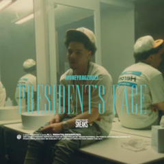 MoneyBagz Buzz - President's Face