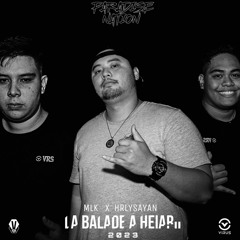 LA BALADE A HEIARII - MLK⁹⁸⁷ Ft HURLEY SAYAN EXCLU 2023