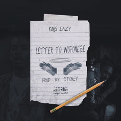Letter To Woponese ( Prod By $toney )