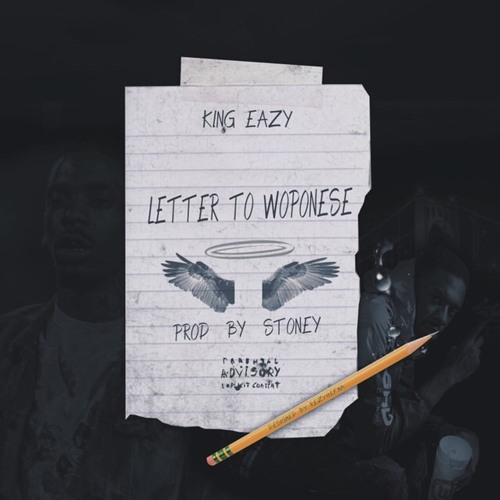 Letter To Woponese ( Prod By $toney )