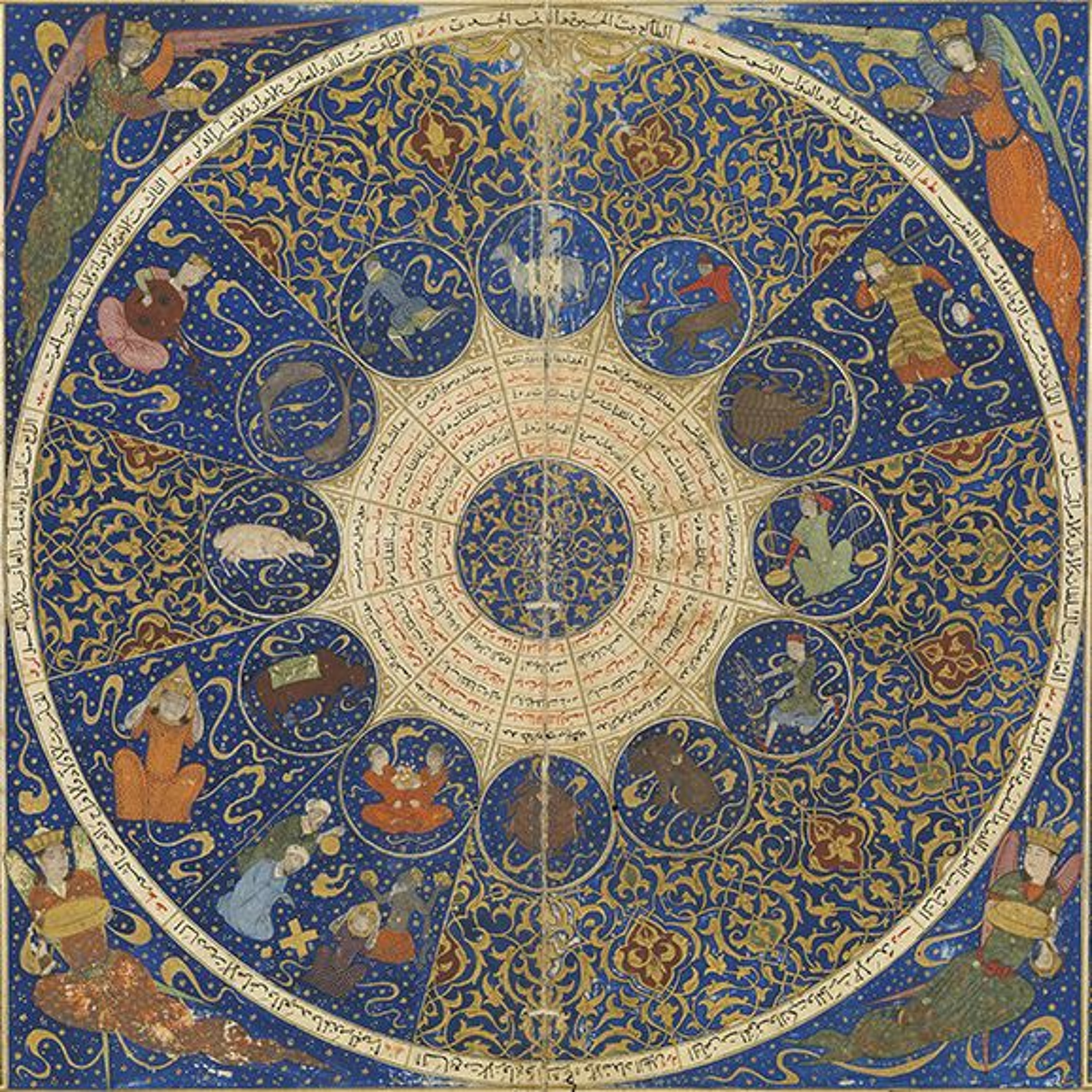 TEASER -- Myth of the Month 14: Astrology