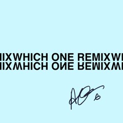 Drake, Central Cee - Which One (International Religion Remix)