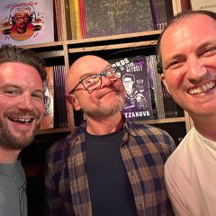 Matt Masters - Live At BBE Store - Lazy Days Recordings 20th Anniversary with AtJazz and Fred Everything