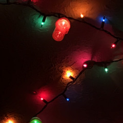 pill bottle string lights