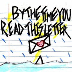 bythetimeyoureadthisletter + all the songs that i sample the acapella in
