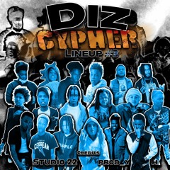 Diz Cypher 2023 Northern California